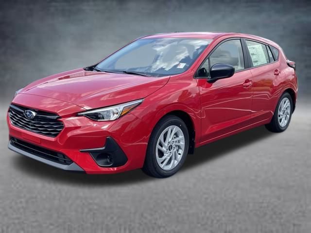 New 2025 Subaru Impreza 2.0i image 22