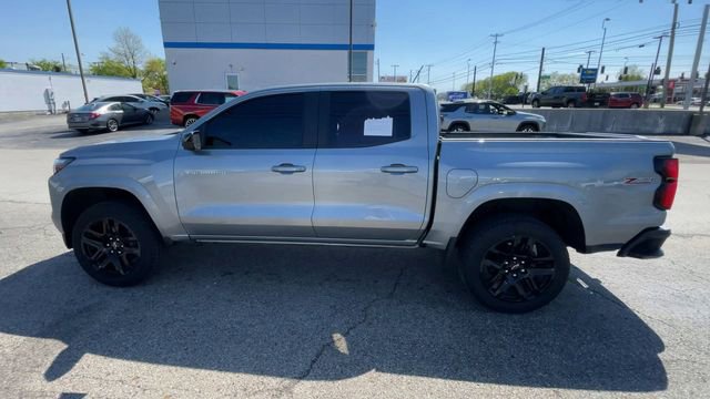 Used 2024 Chevrolet Colorado Z71 w/ Z71 Convenience Package 2 AWD/4WD image 7