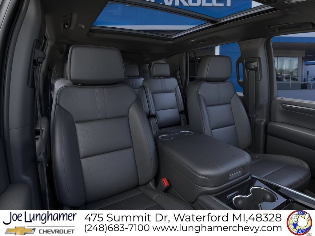 New 2026 Chevrolet Tahoe RST AWD/4WD image 16