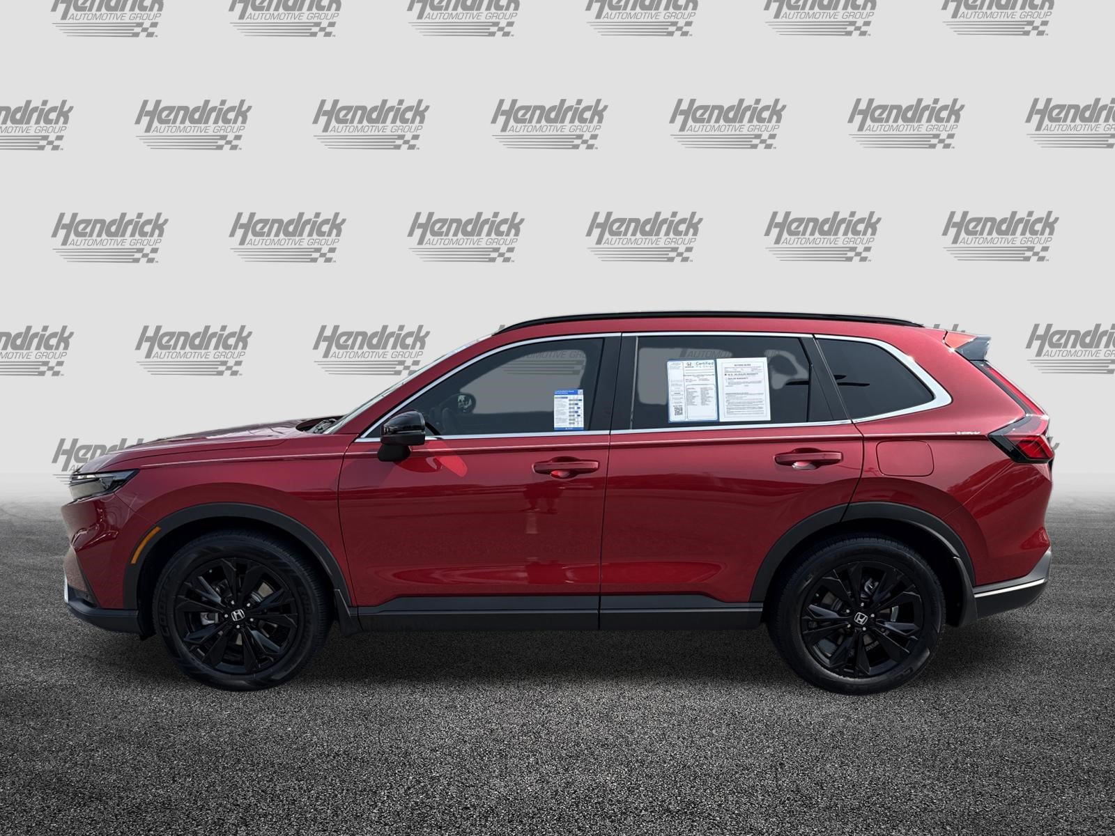 Certified 2024 Honda CR-V Sport Touring image 10