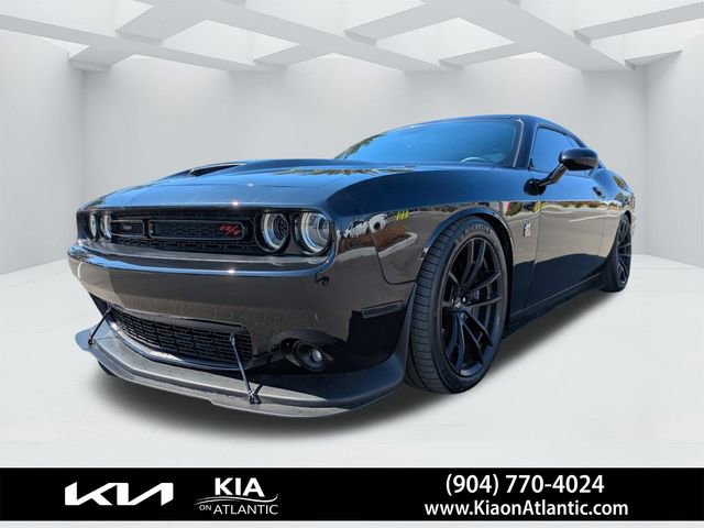 Used 2022 Dodge Challenger R/T Scat Pack w/ Dynamics Package image 8