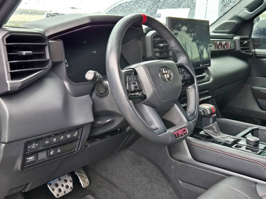 Used 2024 Toyota Tundra TRD Pro AWD/4WD image 14