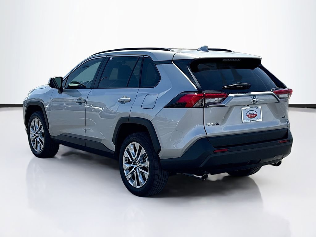 Certified 2024 Toyota RAV4 XLE Premium w/ Weather Package image 7