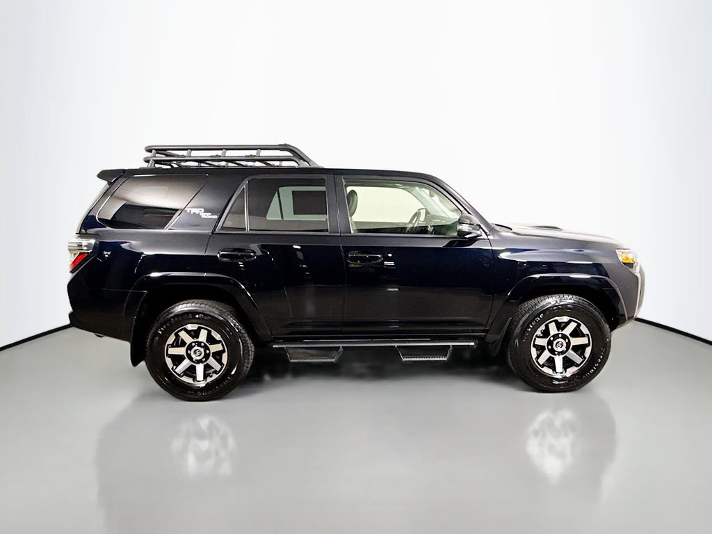 Certified 2020 Toyota 4Runner TRD Off-Road Premium w/ Moonroof Package AWD/4WD image 8