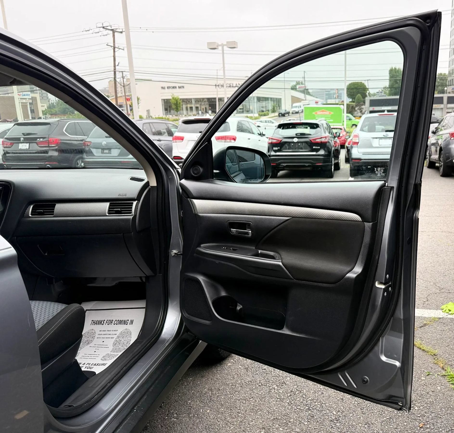 Used 2015 Mitsubishi Outlander ES FWD image 30