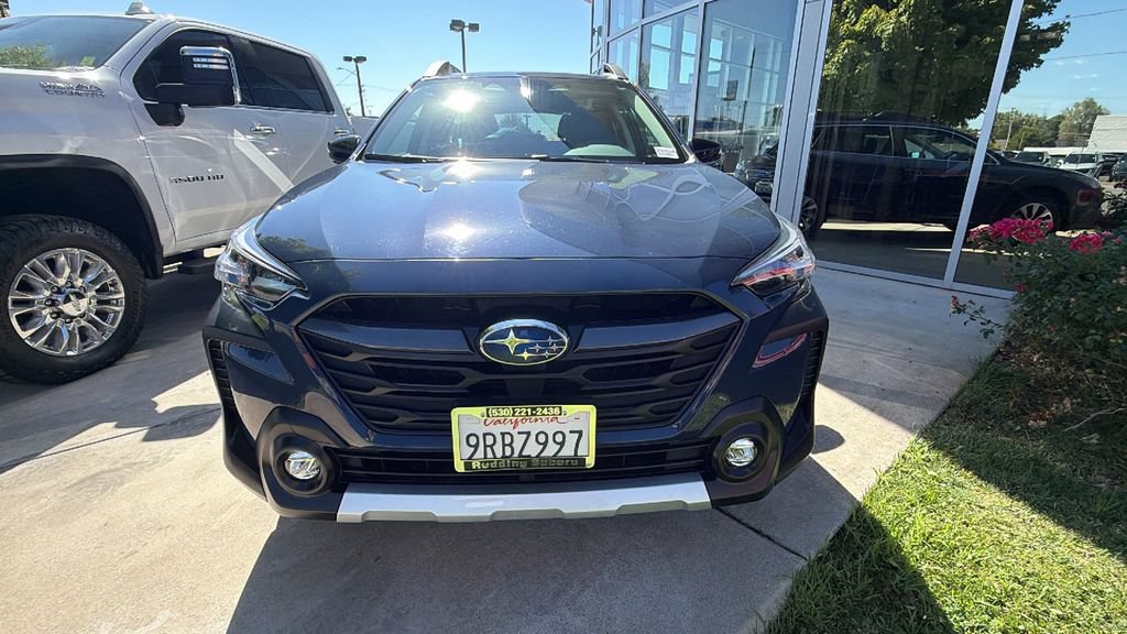 Used 2025 Subaru Outback Limited XT AWD/4WD image 8