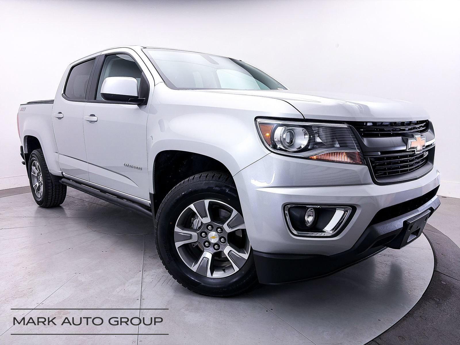 Used 2020 Chevrolet Colorado Z71