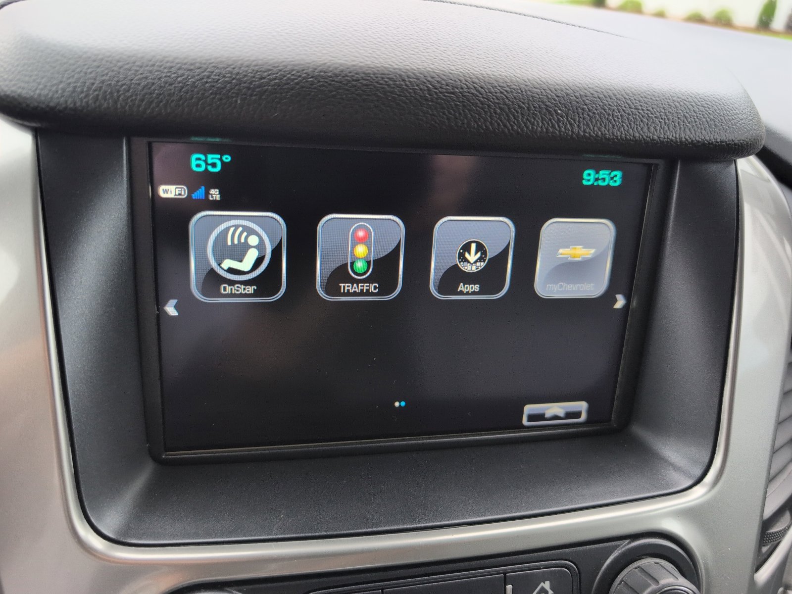 Used 2020 Chevrolet Tahoe LT RWD image 34