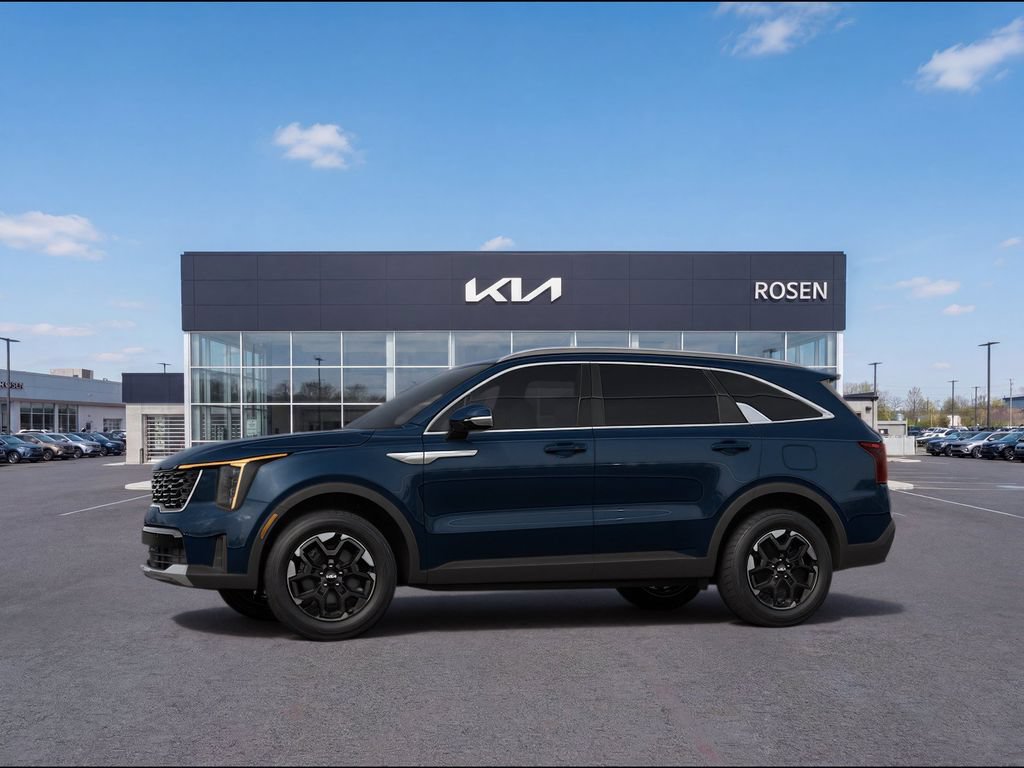 New 2026 Kia Sorento S AWD/4WD image 3