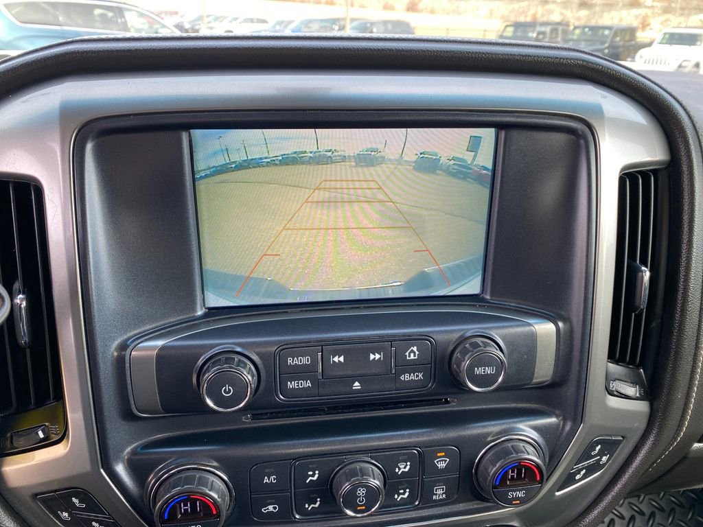 Used 2018 Chevrolet Silverado 1500 LTZ w/ Sport Package AWD/4WD image 21