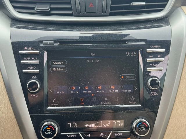 Used 2019 Nissan Murano Platinum FWD image 23