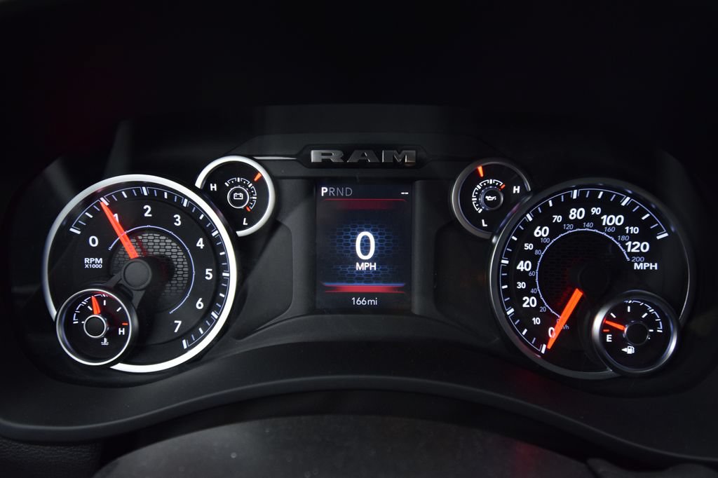 New 2026 RAM 2500 Tradesman AWD/4WD image 30