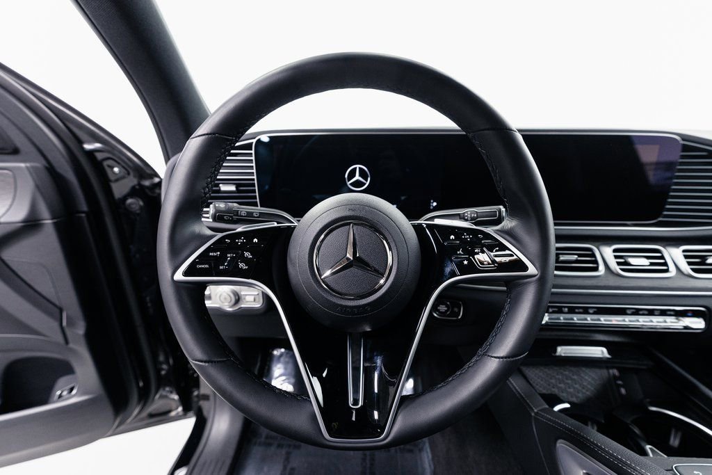 Certified 2026 Mercedes-Benz GLE 350 4MATIC image 12