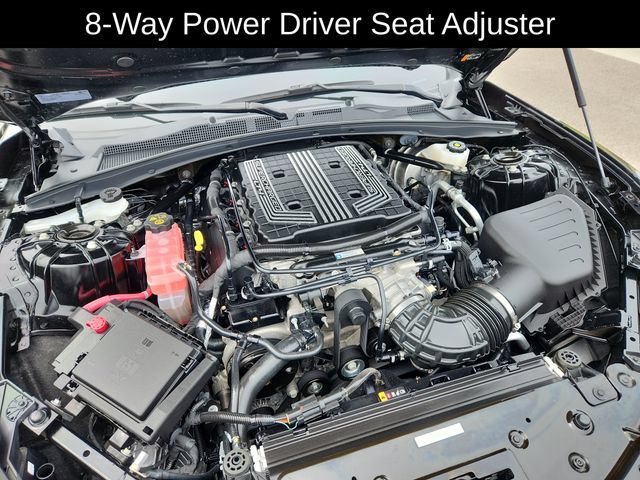 Used 2022 Chevrolet Camaro ZL1 RWD image 16