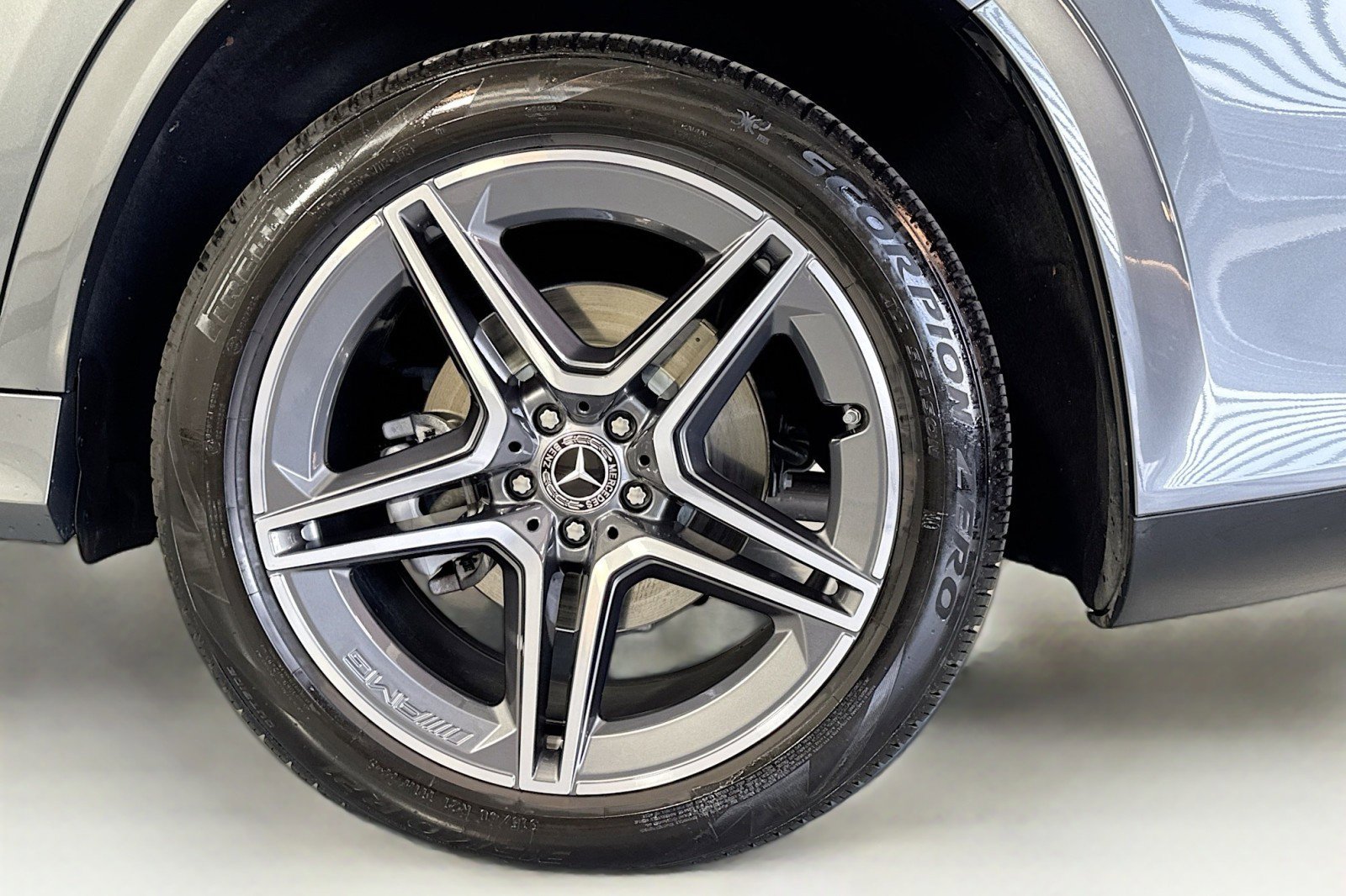 Certified 2025 Mercedes-Benz GLS 450 GLS 450 4MATIC SUV image 30