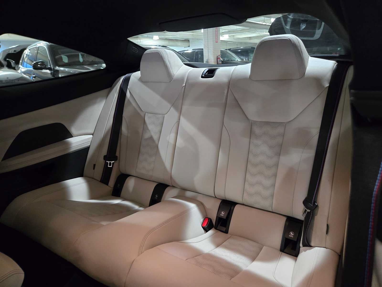 New 2027 BMW M4 Coupe w/ Carbon Package RWD image 14