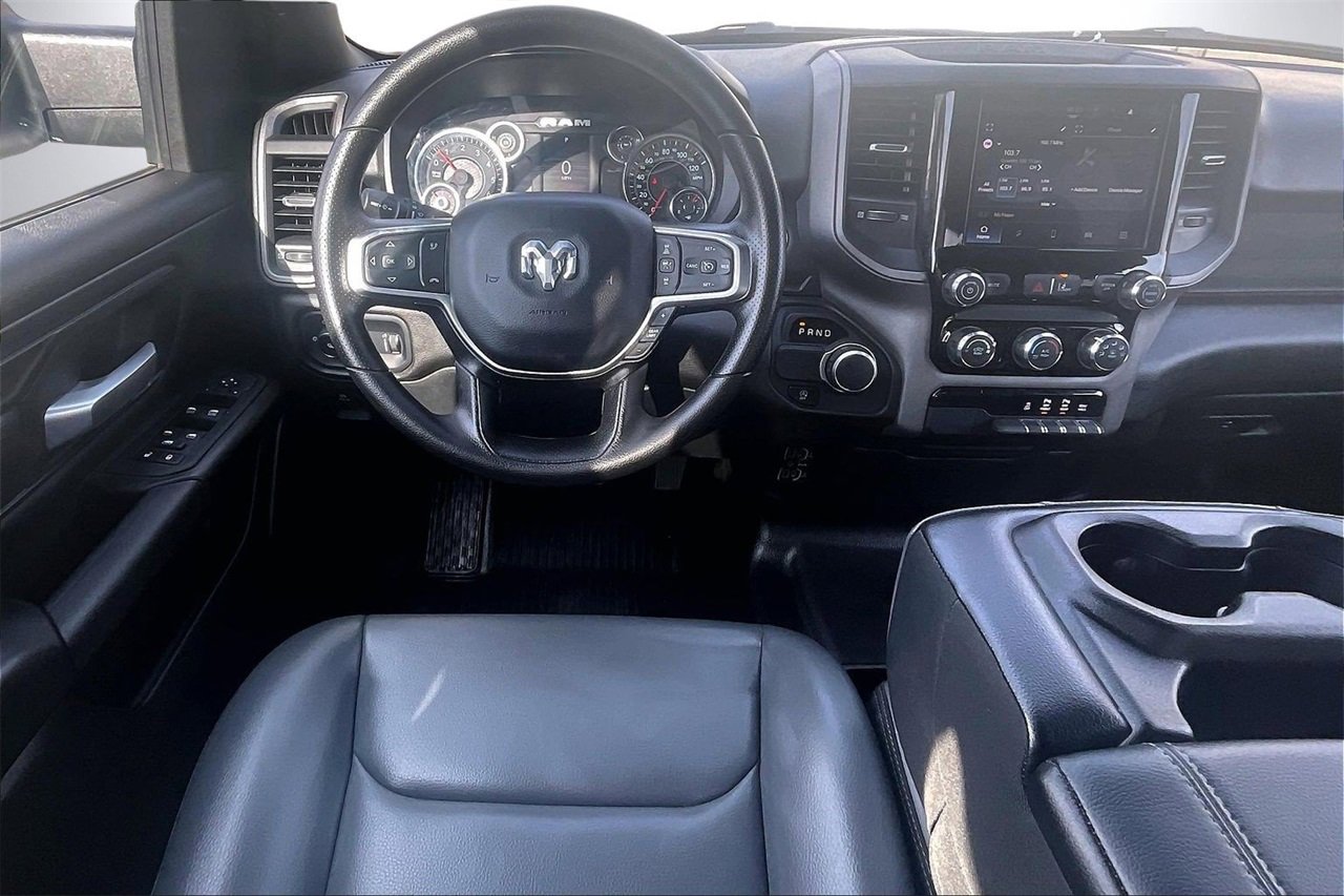 Certified 2025 RAM 1500 Tradesman image 12