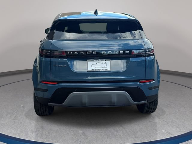 New 2026 Land Rover Range Rover Evoque S AWD/4WD image 6