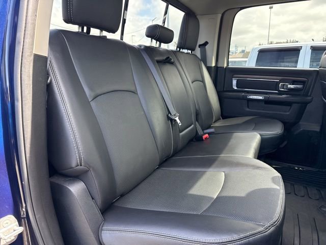 Used 2016 RAM 1500 Laramie w/ Convenience Group AWD/4WD image 13