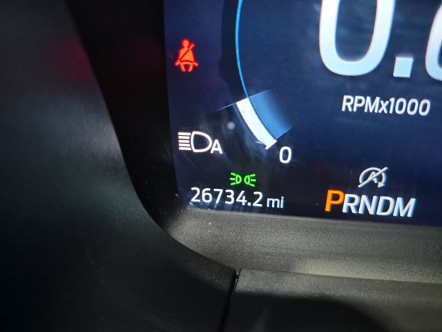 Used 2025 Ford Explorer ST w/ Sun And Sound Package AWD/4WD image 19
