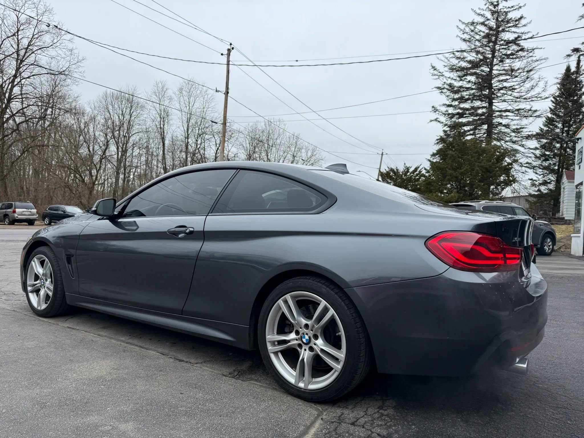Used 2018 BMW 440i xDrive Coupe AWD/4WD image 4
