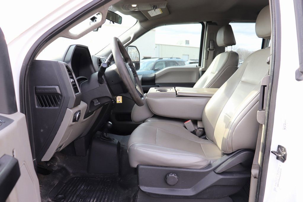 Used 2019 Ford F450 XL w/ XL Value Package AWD/4WD image 33