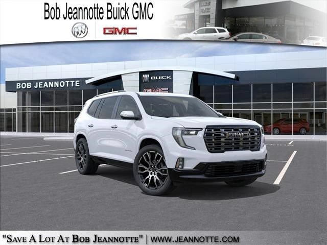 New 2027 GMC Acadia Denali Ultimate