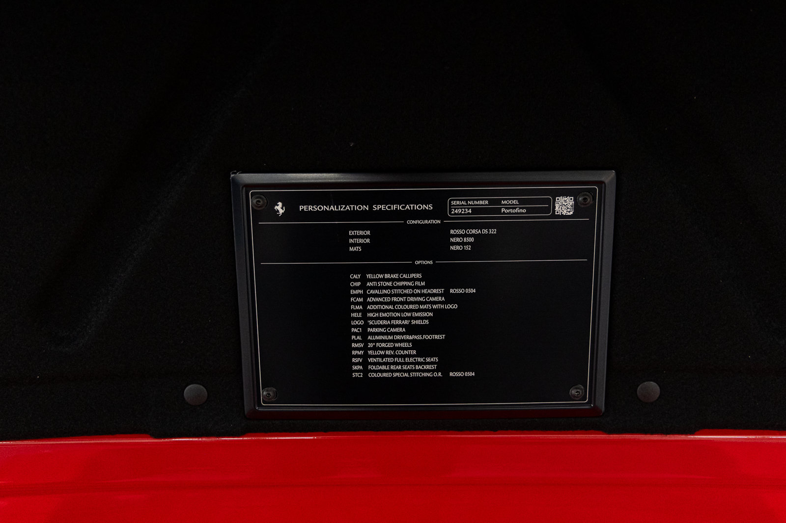 Used 2020 Ferrari Portofino RWD image 58