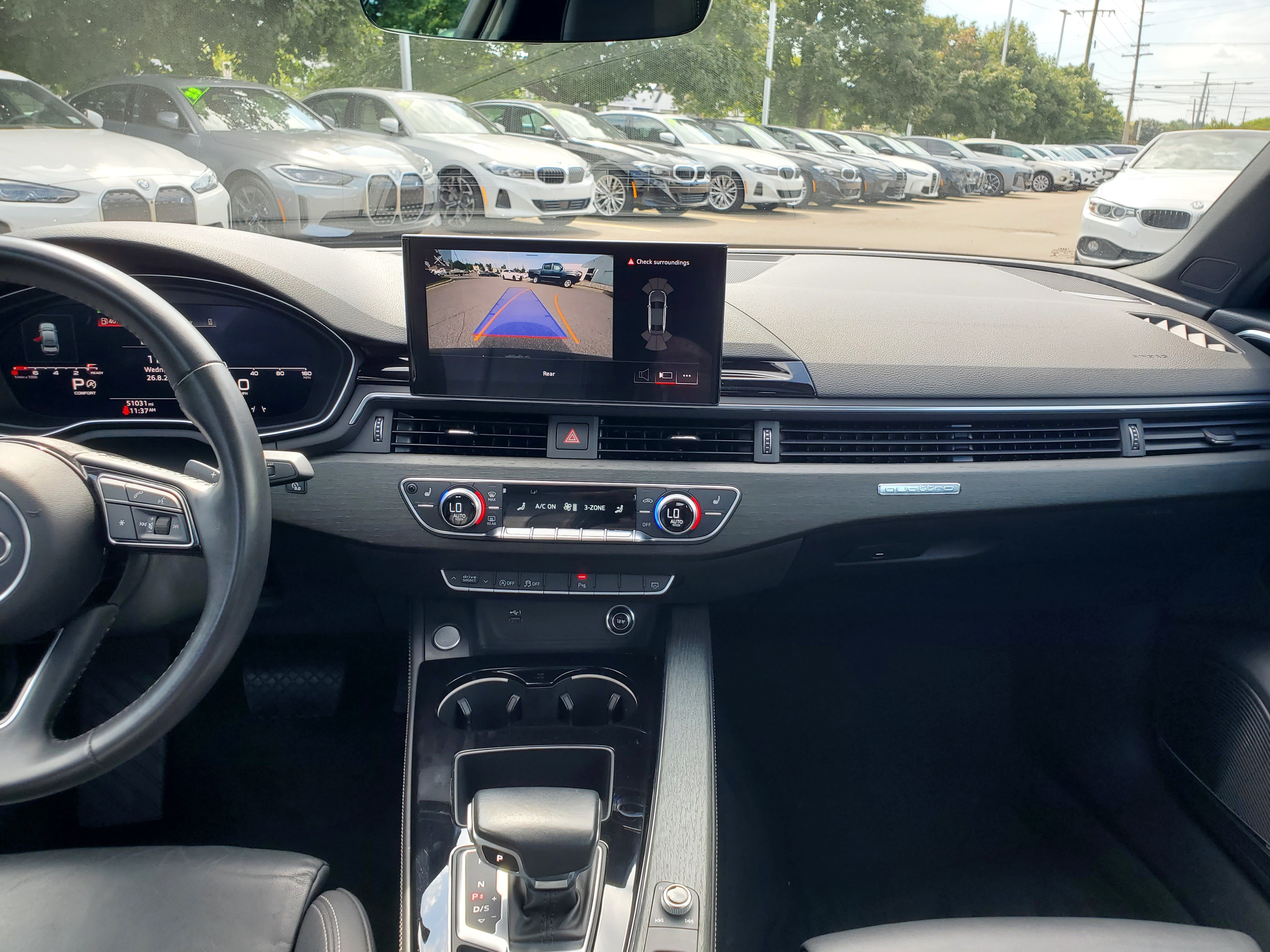 Used 2020 Audi A4 2.0T Premium Plus AWD/4WD image 30
