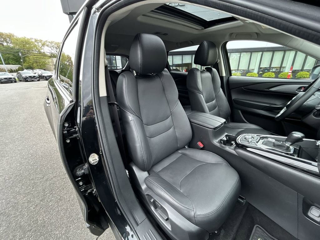 Used 2023 MAZDA CX-9 Touring Plus AWD/4WD image 26