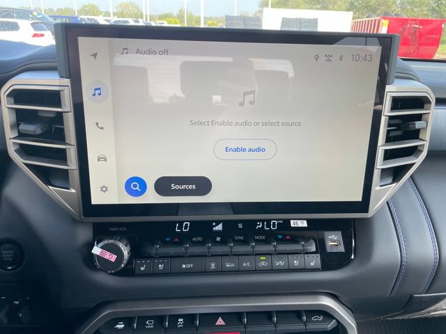 New 2026 Toyota Tundra Platinum AWD/4WD image 14