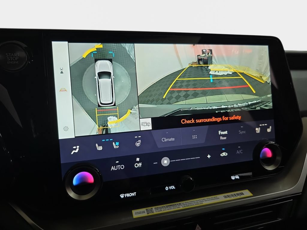 New 2026 Lexus TX 350 AWD w/ Technology Package image 23