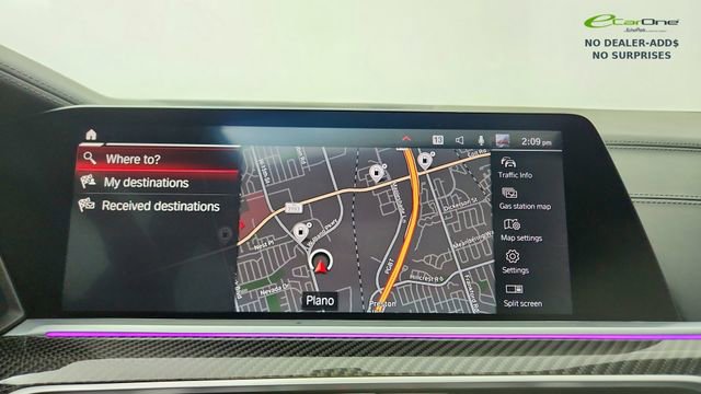 Used 2022 BMW X5 M w/ Competition Package 2 image 47