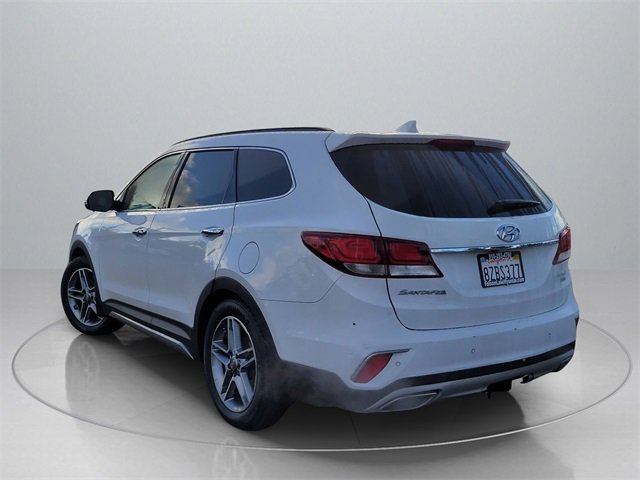 Used 2018 Hyundai Santa Fe Limited image 5