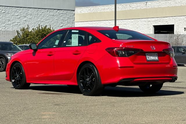 Used 2024 Honda Civic Sport image 6