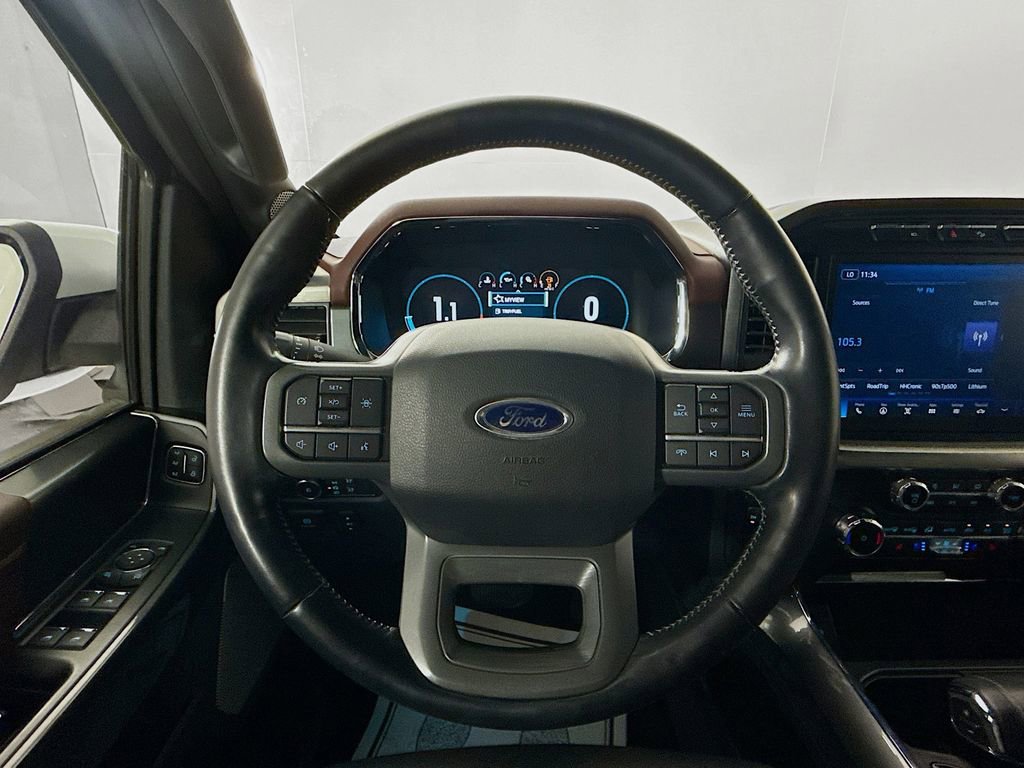 Used 2022 Ford F150 Lariat image 12