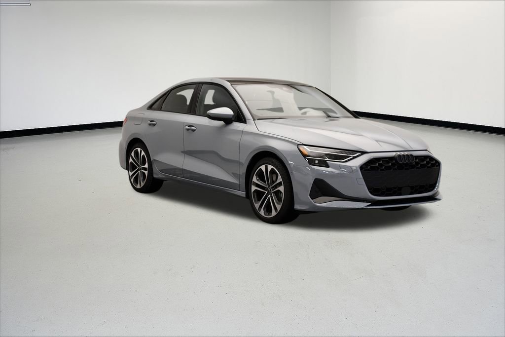 Used 2025 Audi A3 2.0T Premium w/ Black Optic Package image 7