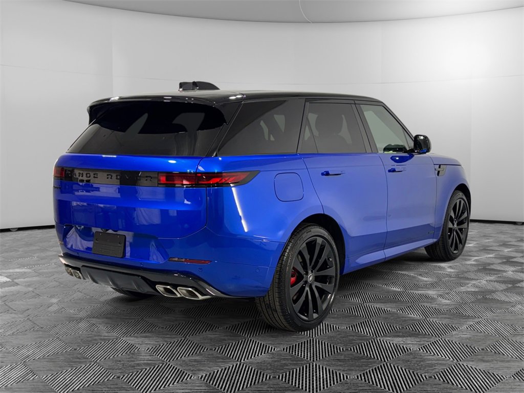 New 2025 Land Rover Range Rover Sport Autobiography image 5