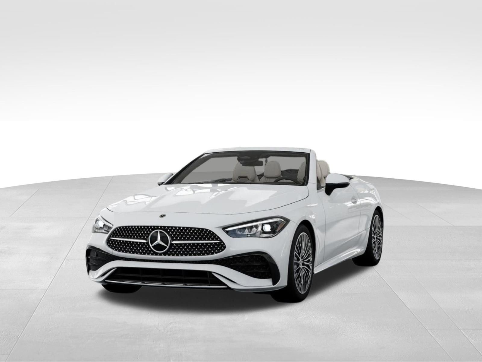 New 2026 Mercedes-Benz CLE 300 4MATIC Cabriolet image 44