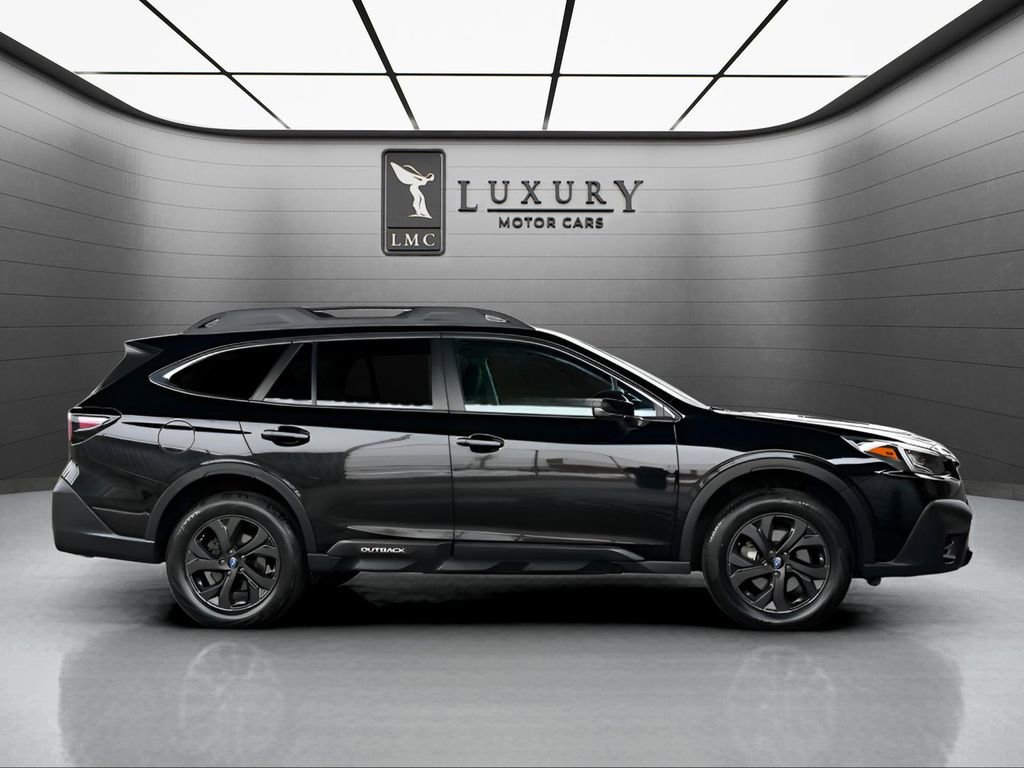 Used 2020 Subaru Outback Onyx Edition XT AWD/4WD image 8