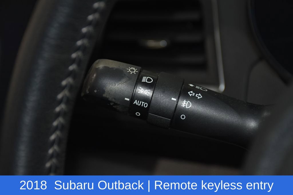 Used 2018 Subaru Outback 2.5i Premium AWD/4WD image 10