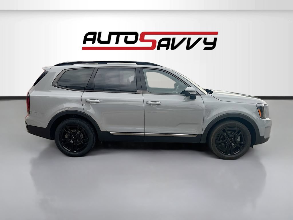 Used 2023 Kia Telluride EX X-Line AWD/4WD image 8