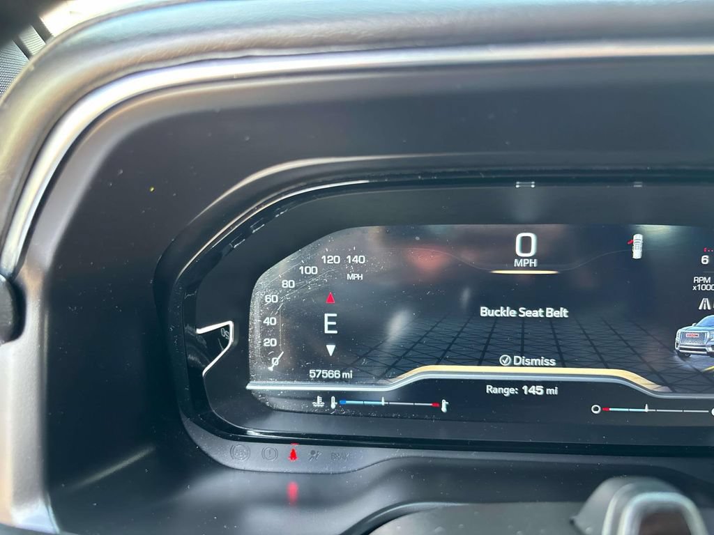 Used 2023 GMC Yukon Denali Ultimate AWD/4WD image 29