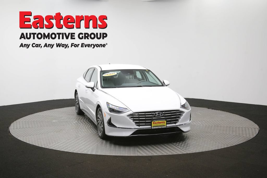 Used 2023 Hyundai Sonata SEL FWD image 50