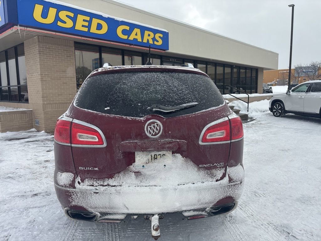 Used 2017 Buick Enclave Premium w/ Trailering Package image 6