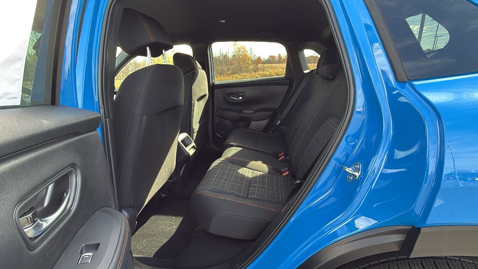 New 2026 Honda HR-V Sport image 24