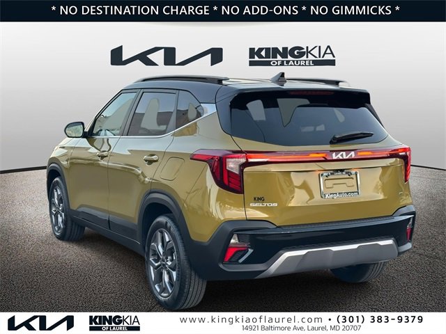 Used 2024 Kia Seltos S image 25