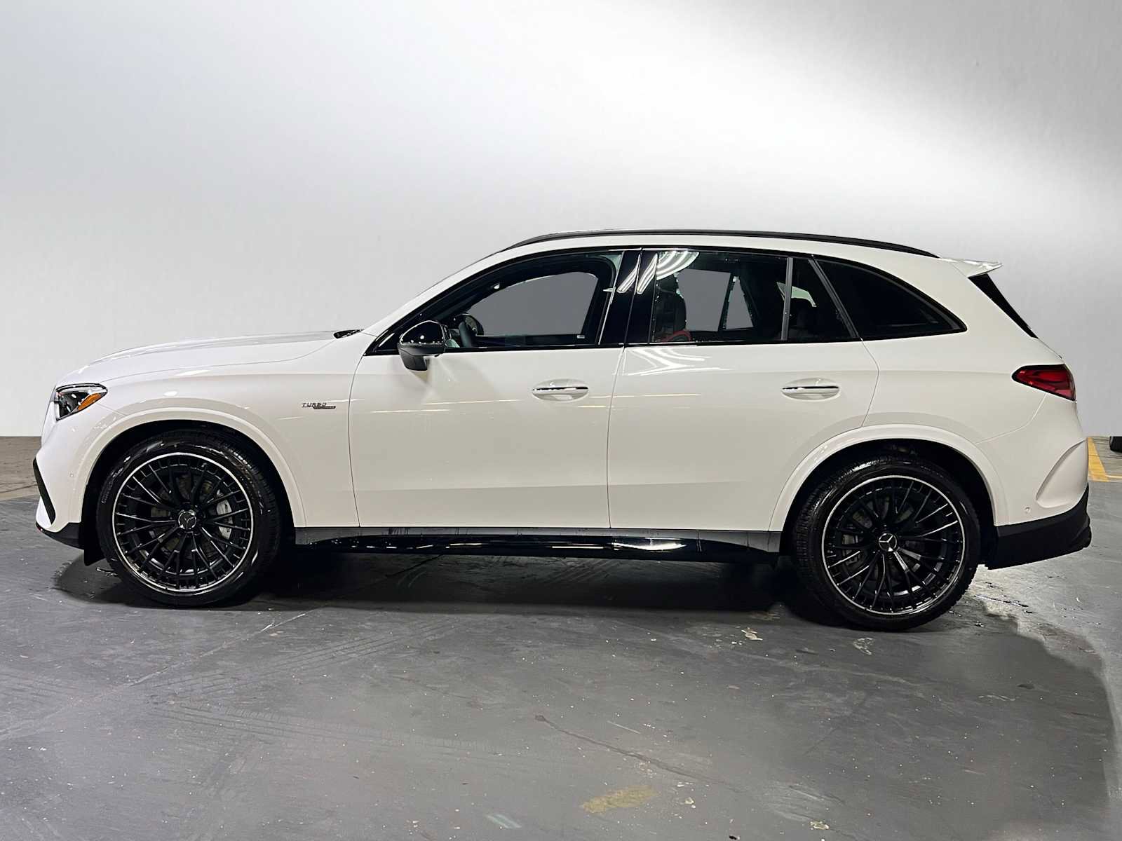 New 2026 Mercedes-Benz GLC 43 AMG 4MATIC image 6