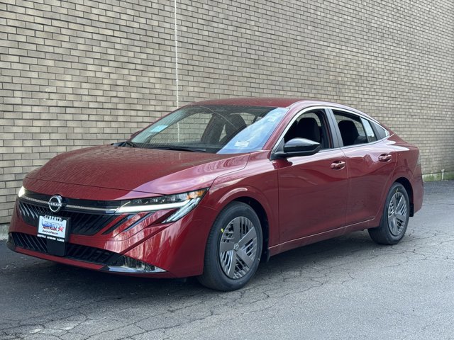 New 2026 Nissan Sentra SV w/ Floor Mat Package image 23