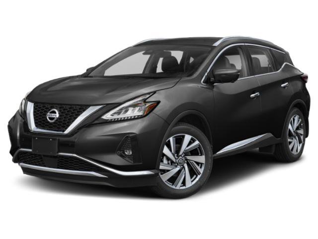 Certified 2019 Nissan Murano Platinum